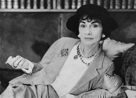 why was coco chanel important|why was coco chanel influential.